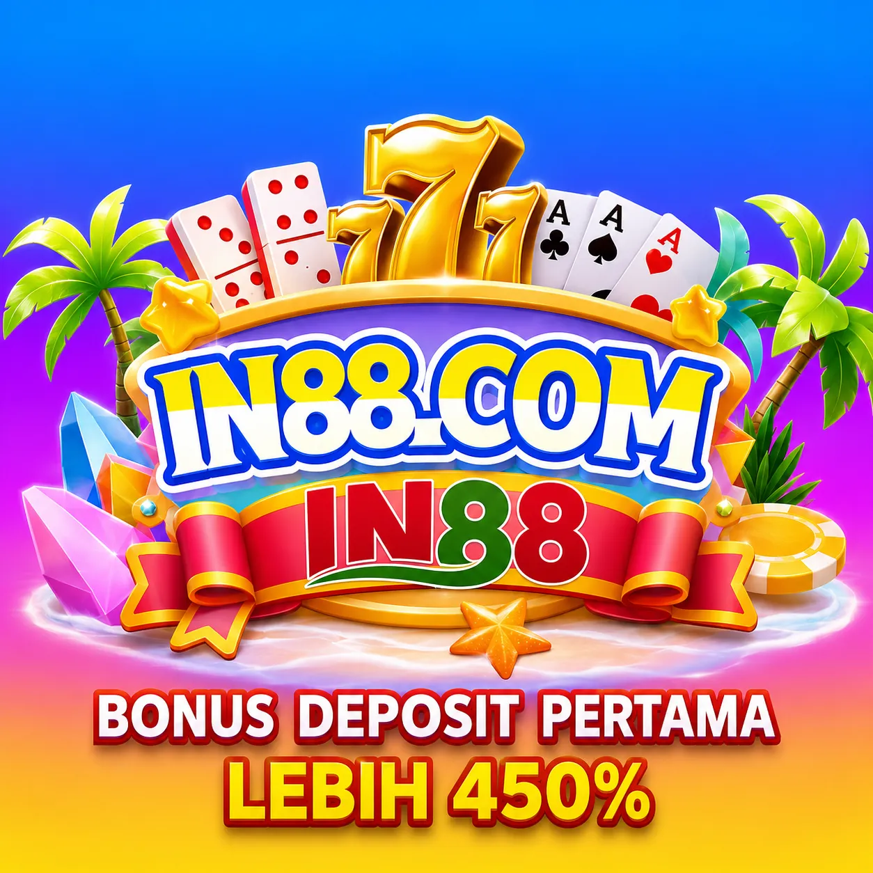 IN88 - Permainan Mahjong Seru dan Menyenangkan